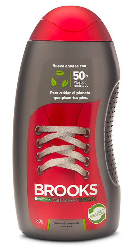 Brooks Zapatillas y Pies 80 g
