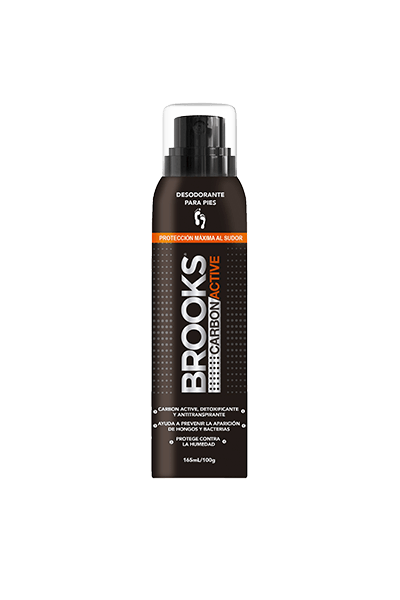 Brooks Carbon Active Spray
