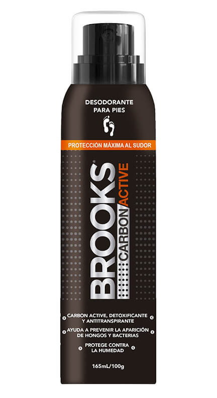 Spray Brooks Carbon Active
